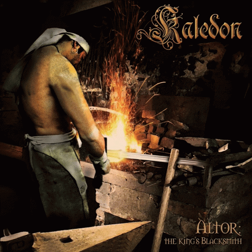 Kaledon : Altor : The King's Blacksmith